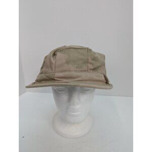 Cap Utility USMC 4701 01 110 4885 Camouflage Military Cap Size Large
